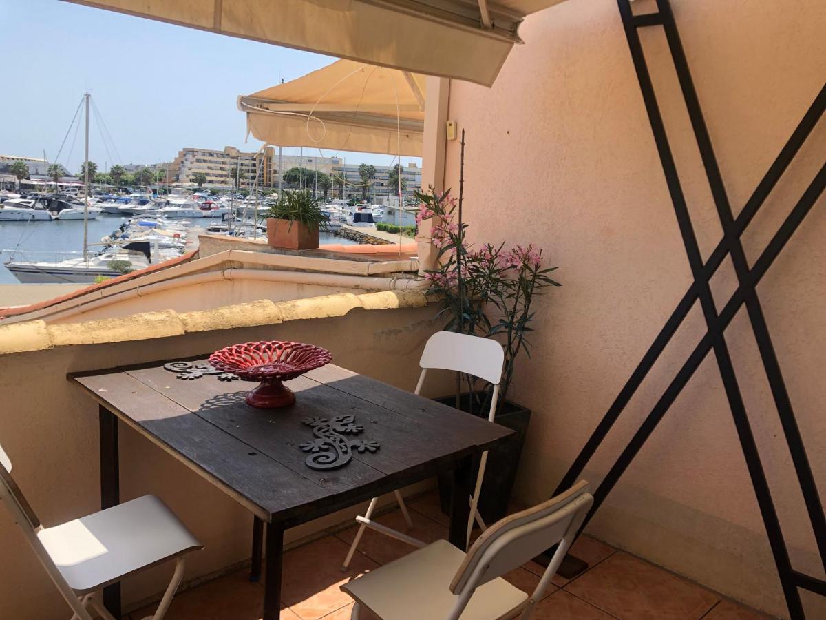 Naturiste Port Soleil Avec Piscine แอกด์ ภายนอก รูปภาพ