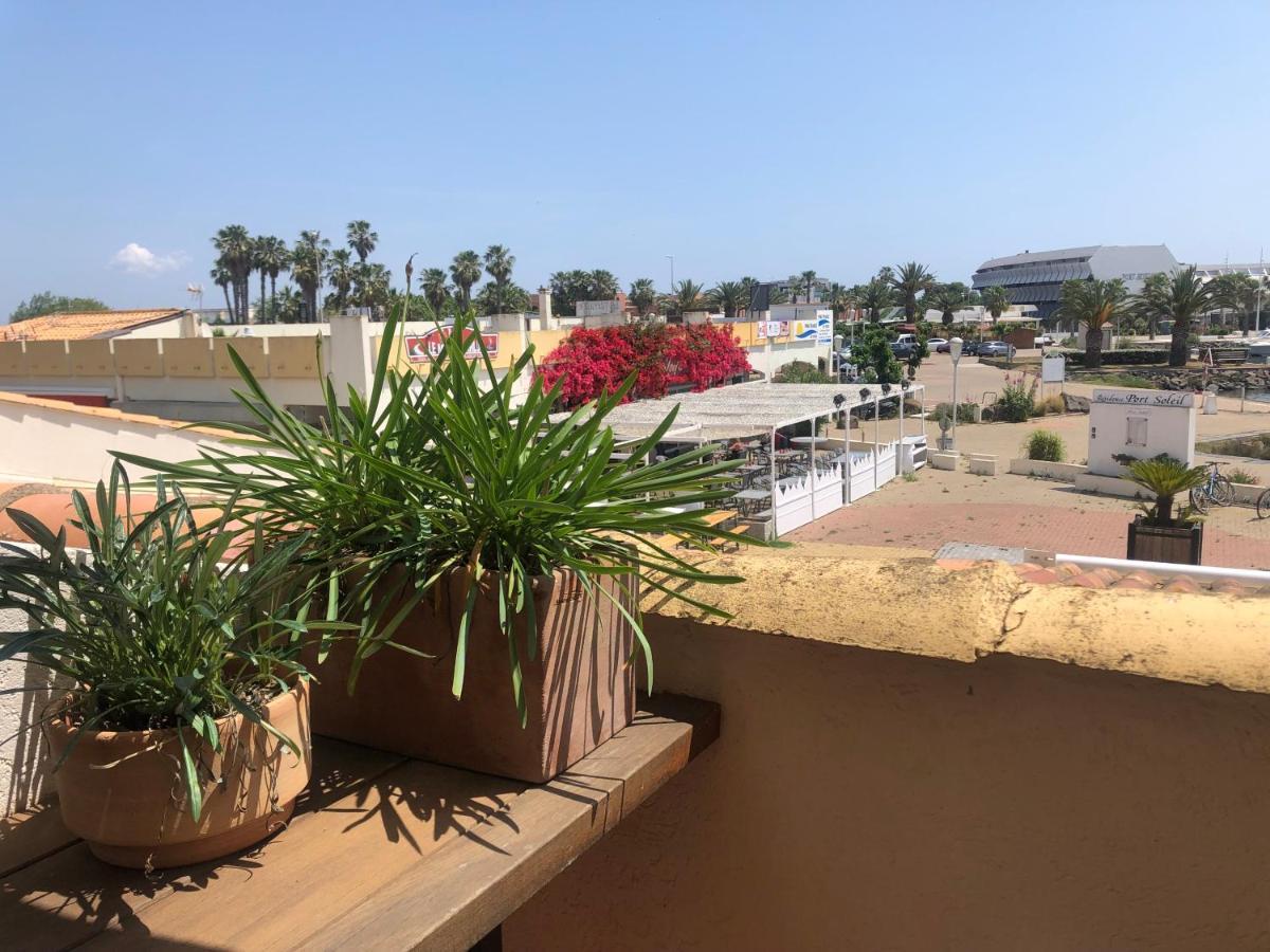 Naturiste Port Soleil Avec Piscine แอกด์ ภายนอก รูปภาพ