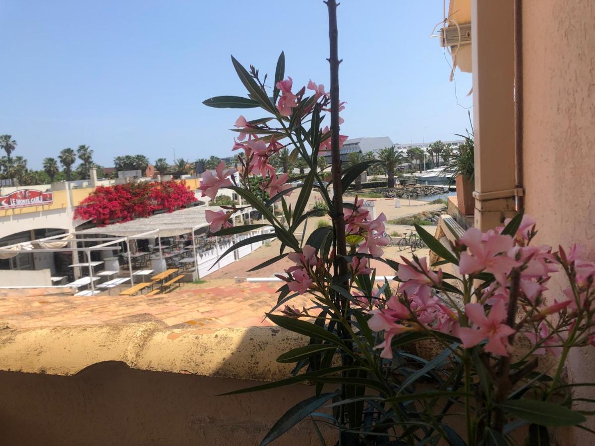Naturiste Port Soleil Avec Piscine แอกด์ ภายนอก รูปภาพ