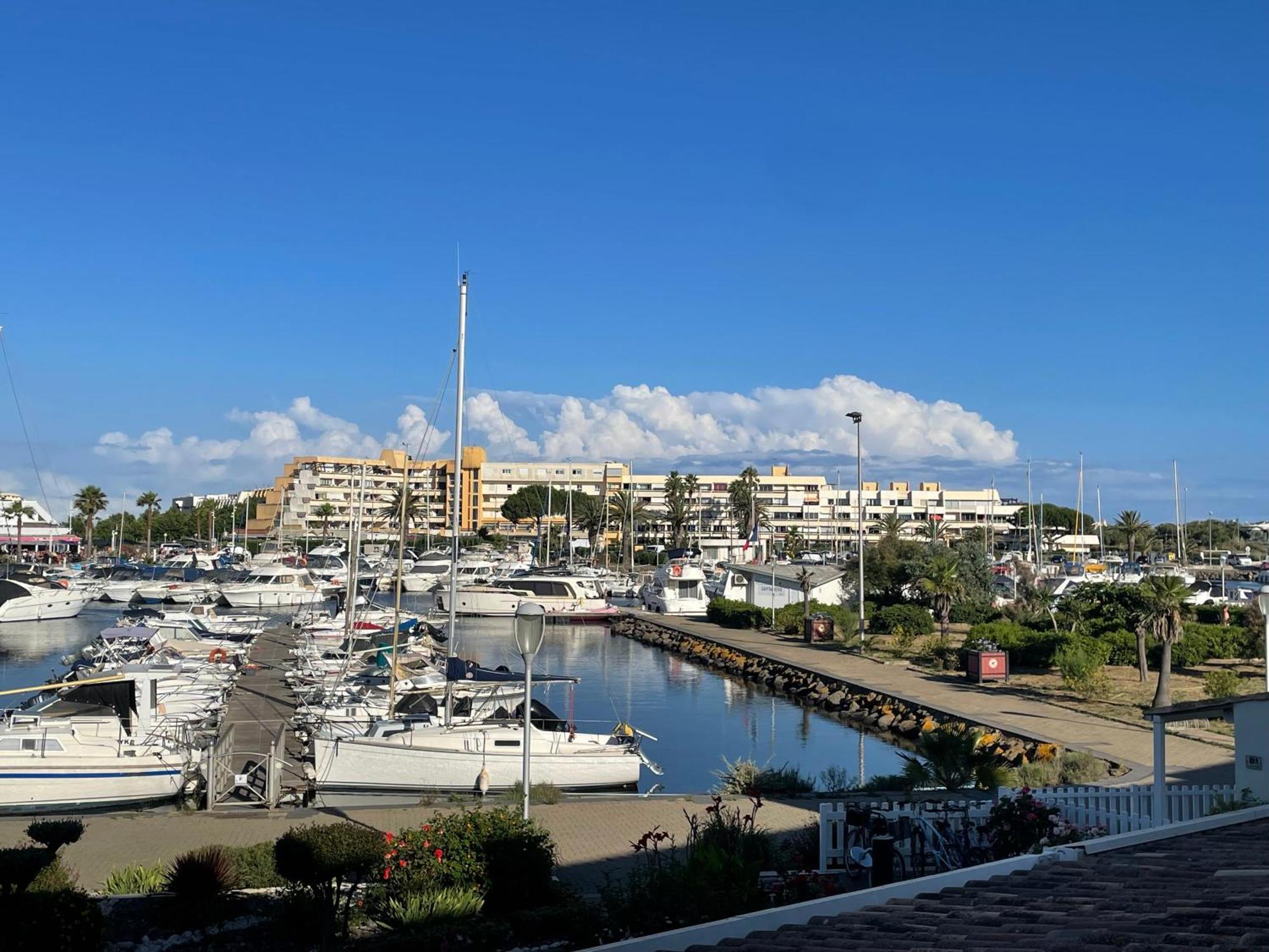Naturiste Port Soleil Avec Piscine แอกด์ ภายนอก รูปภาพ