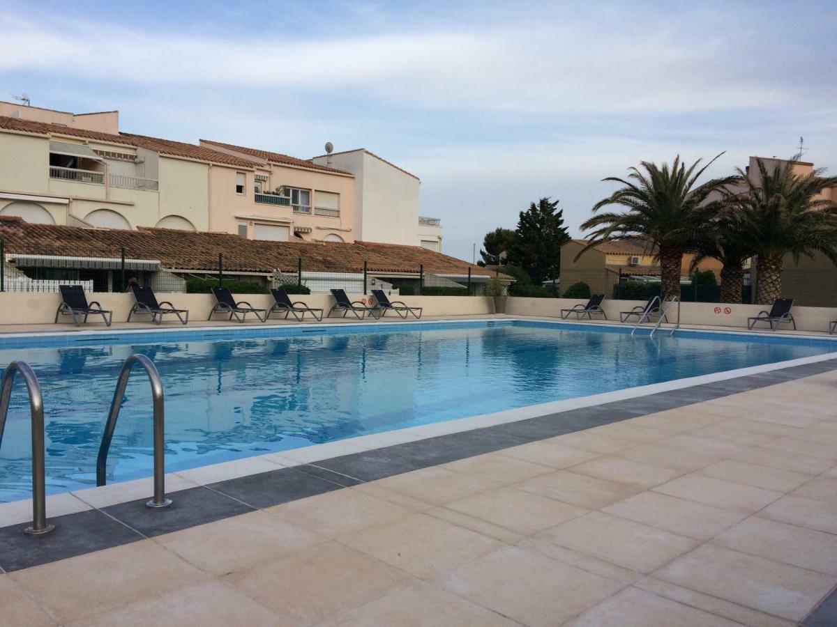 Naturiste Port Soleil Avec Piscine แอกด์ ภายนอก รูปภาพ