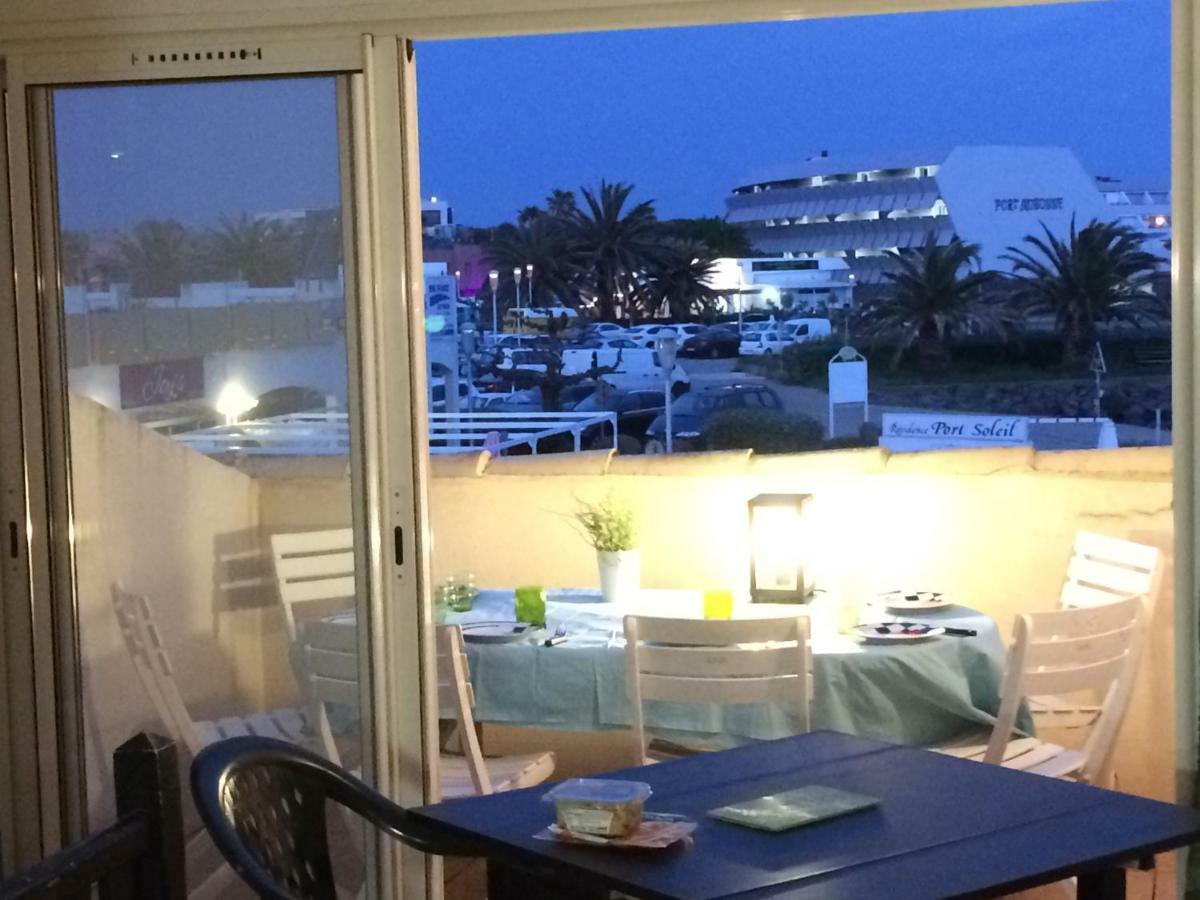 Naturiste Port Soleil Avec Piscine แอกด์ ภายนอก รูปภาพ