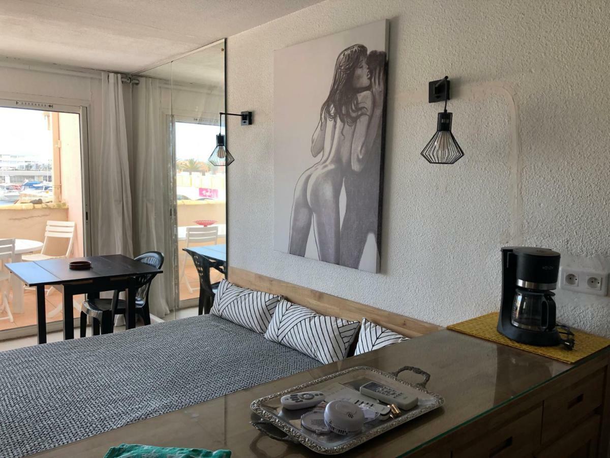 Naturiste Port Soleil Avec Piscine แอกด์ ภายนอก รูปภาพ